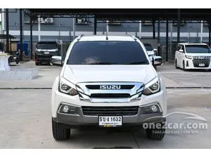 2018 Isuzu MU-X 1.9 The Iconic SUV