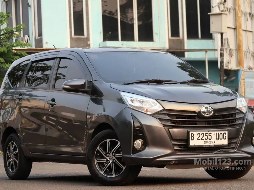 2019 Toyota Calya G MPV