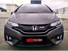 2015 Honda Jazz 1.5 RS Hatchback AT Istimewa KM 30rb Record