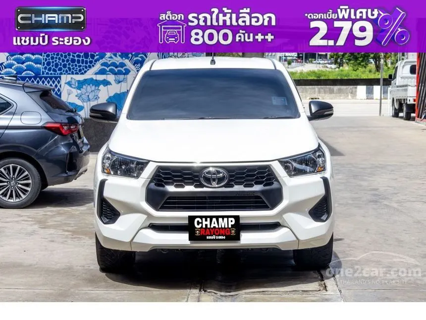 2025 Toyota HILUX REVO Z Edition Entry Double Cab Pickup