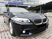 2014 BMW 528i 2.0 F10 M Sport New Facelift LED Lamp 520d Sedan Face Lift 520i Full Service Record by Ingress Auto