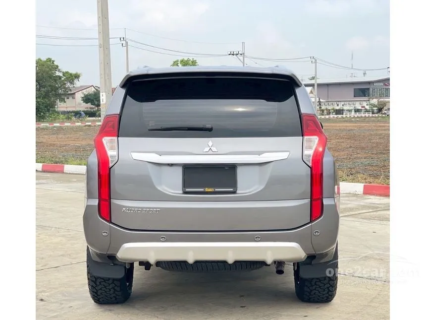 2015 Mitsubishi PAJERO SPORT GT SUV