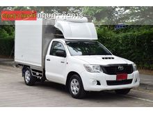 2012 Toyota Hilux Vigo 2.5 CHAMP SINGLE (ปี 11-15) J Pickup