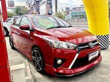 2015 Toyota Yaris 1.2 (ปี 13-17) E Hatchback AT