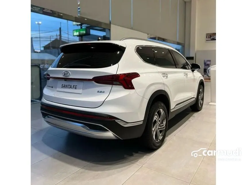 2024 Hyundai Santa Fe Signature SUV