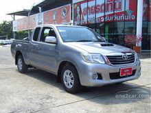 2015 Toyota Hilux Vigo 2.5 CHAMP SMARTCAB (ปี 11-15) J Pickup MT