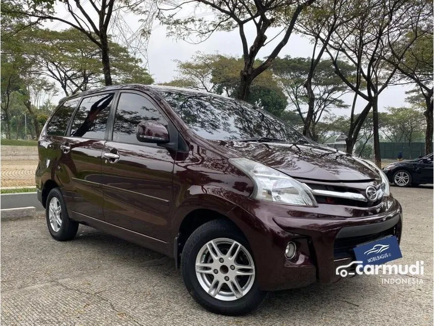 2013 Daihatsu Xenia R MPV