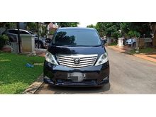 2009 Toyota Alphard 2.4 G PREMIUM SOUND MPV