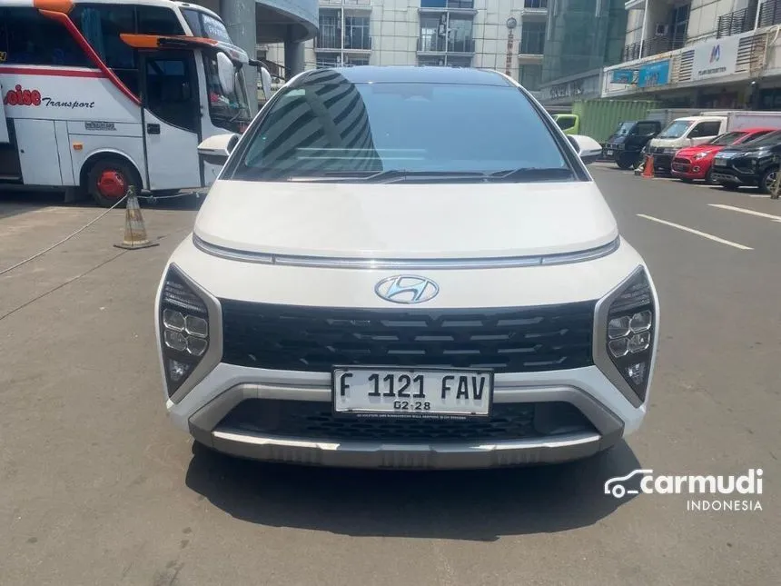 2022 Hyundai Stargazer Prime Wagon