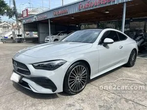 2024 Mercedes-Benz CLE300 2.0 4MATIC AMG Dynamic Coupe