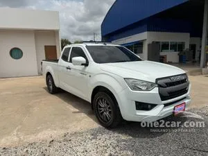 2021 Isuzu D-MAX 1.9 S Space Cab Pickup