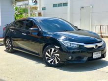 2018 Honda Civic 1.8 FC (ปี 16-20) EL i-VTEC Sedan AT