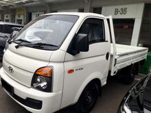 2019 Hyundai H-100 2,6 Base Spec Pick-up