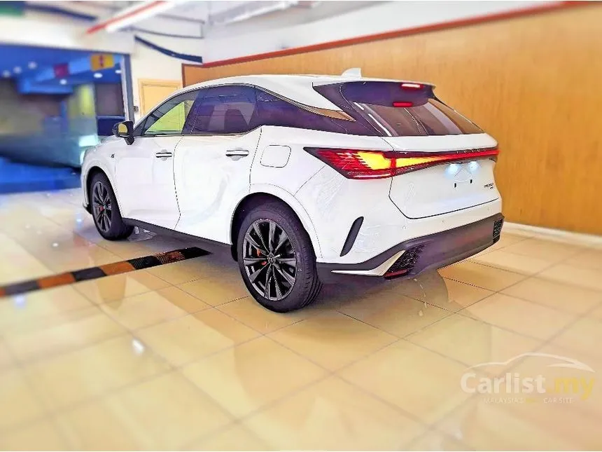 2023 Lexus RX350 F Sport SUV