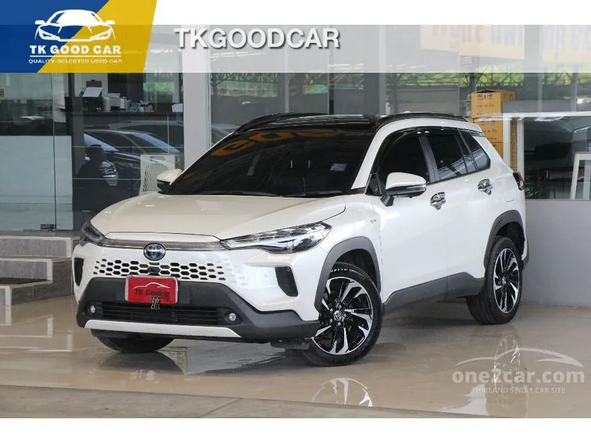 2024 Toyota Corolla Cross HEV Premium Luxury SUV
