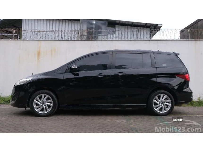 2017 Mazda 5 SKYACTIV-G MPV