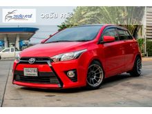 2014 Toyota Yaris 1.2 (ปี 13-17) E Hatchback