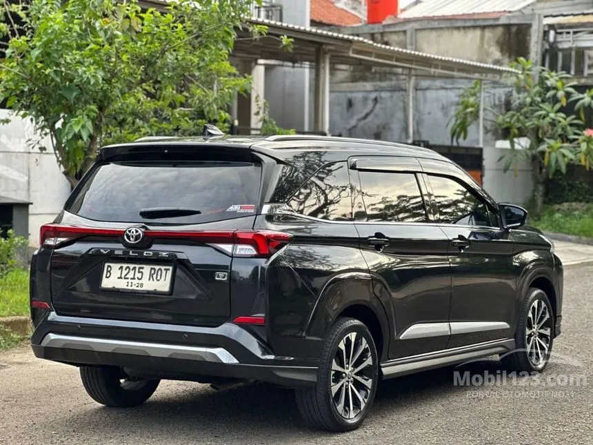 2023 Toyota Veloz Q (Non Premium Color) MPV