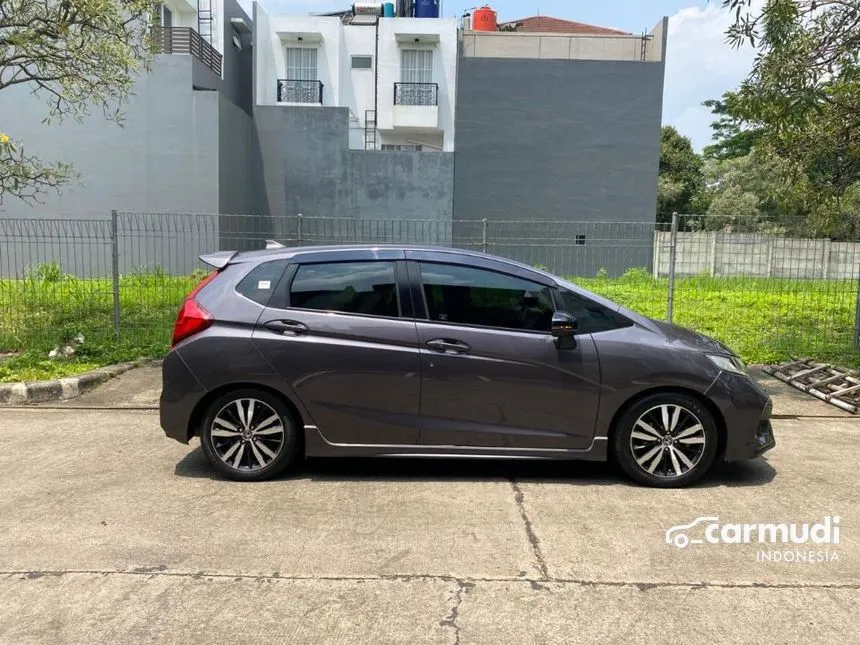 2018 Honda Jazz RS Hatchback