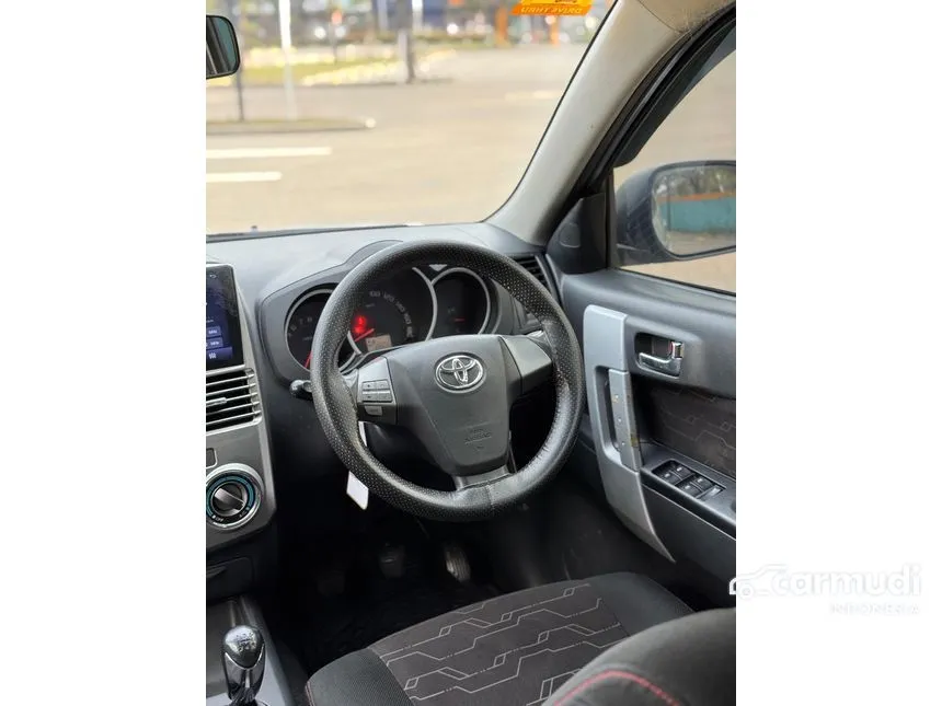 2017 Toyota Rush G SUV