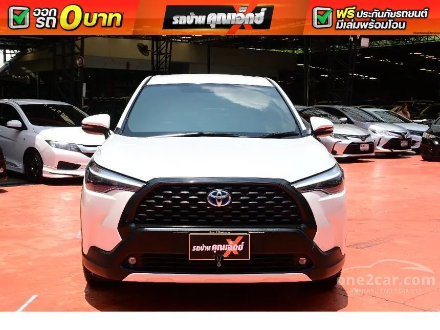 2020 Toyota Corolla Cross Hybrid Smart SUV