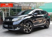 2018 Honda CR-V 2.4 (ปี 17-21) EL SUV AT