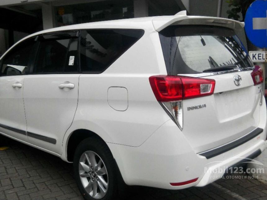 Jual Mobil Toyota Kijang Innova 2017 V 2.0 di DKI Jakarta 