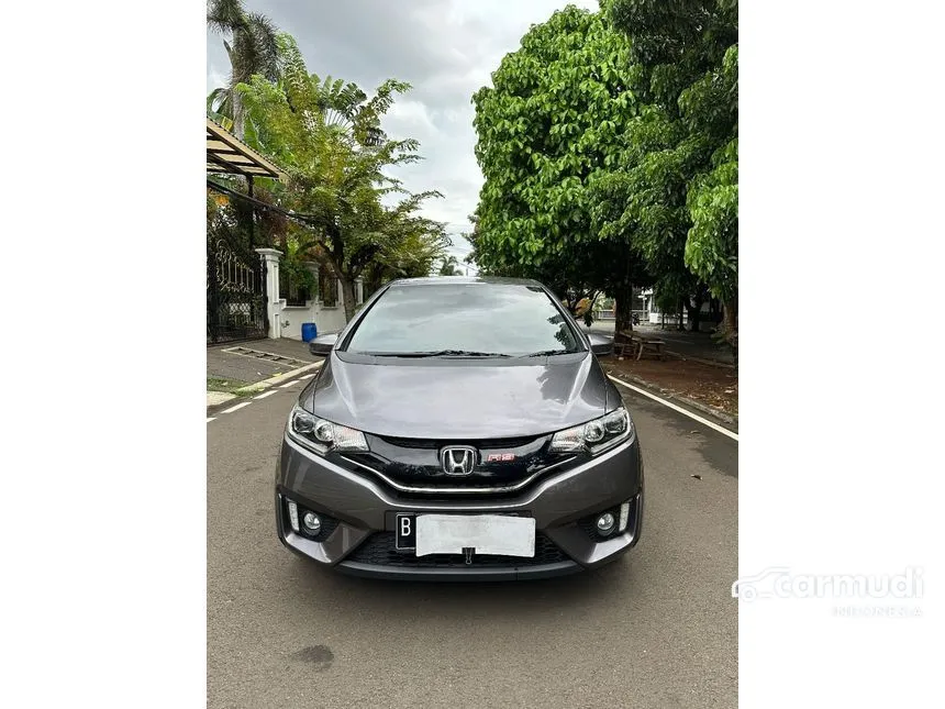 2017 Honda Jazz RS Hatchback