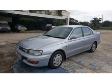 1999 Toyota Corona 2.0 Exsior (ปี 96-99) Exsior SEG Sedan AT
