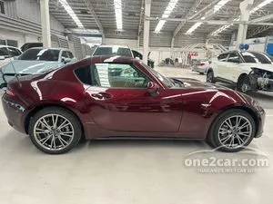 2025 Mazda MX-5 2.0 35th Anniversary Convertible