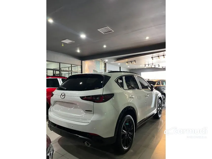 2024 Mazda CX-5 Kuro Edition SUV