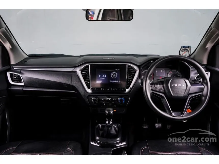 2021 Isuzu D-Max Hi-Lander L DA Pickup
