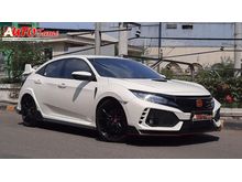 Honda Civic Type R FK8 2018 306dk 400Nm 2.0 Turbo Brembo Calyper