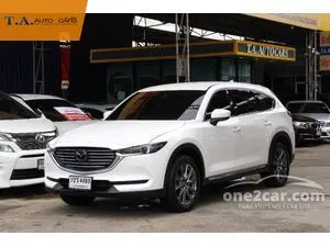 2021 Mazda CX-8 2.2 XDL Exclusive SUV
