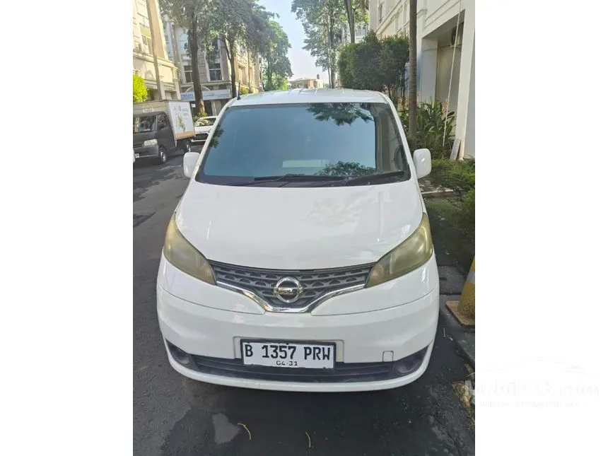 2014 Nissan Evalia XV Highway Star MPV