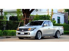 2018 Mitsubishi Triton 2.5 MEGA CAB (ปี 14-19) GLX Pickup