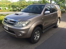 2005 Toyota Fortuner 3.0 (ปี 04-08) V SUV AT