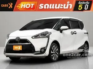 2018 Toyota SIENTA 1.5 V Wagon