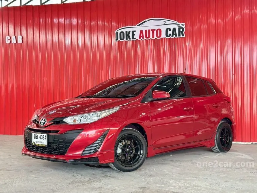 2019 Toyota YARIS J Hatchback