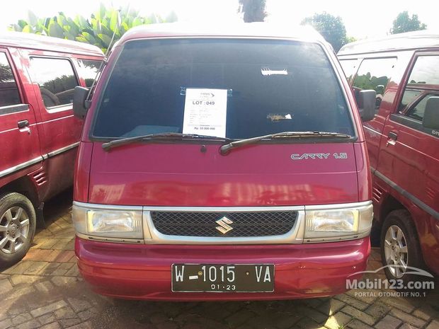 Suzuki Carry Mobil Bekas Baru dijual di Malang Jawa 