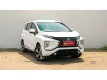 2020 Mitsubishi Xpander 1.5 Exceed MPV - Tangan Pertama - KM Rendah - Siap Pakai Bergaransi