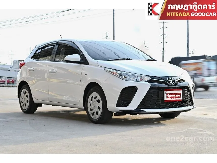 2022 Toyota Yaris Entry Hatchback