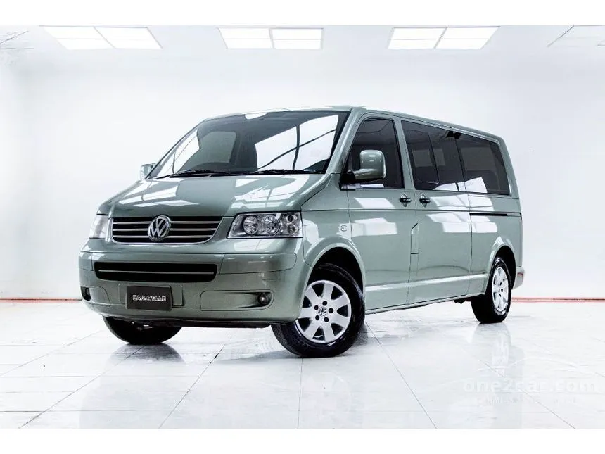 2008 Volkswagen CARAVELLE Highline Van