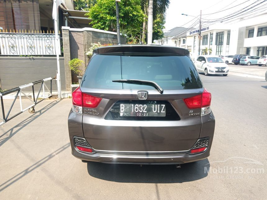 Jual Mobil Honda  Mobilio  2021 E 1 5 di DKI Jakarta  Manual  