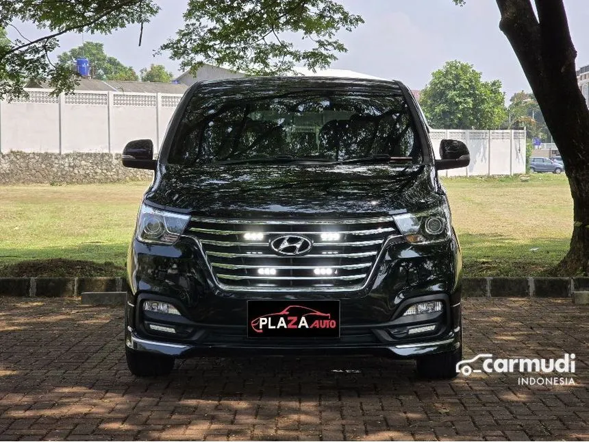 2019 Hyundai H-1 Royale MPV