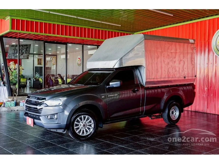 2021 Isuzu D-MAX S Spark Pickup