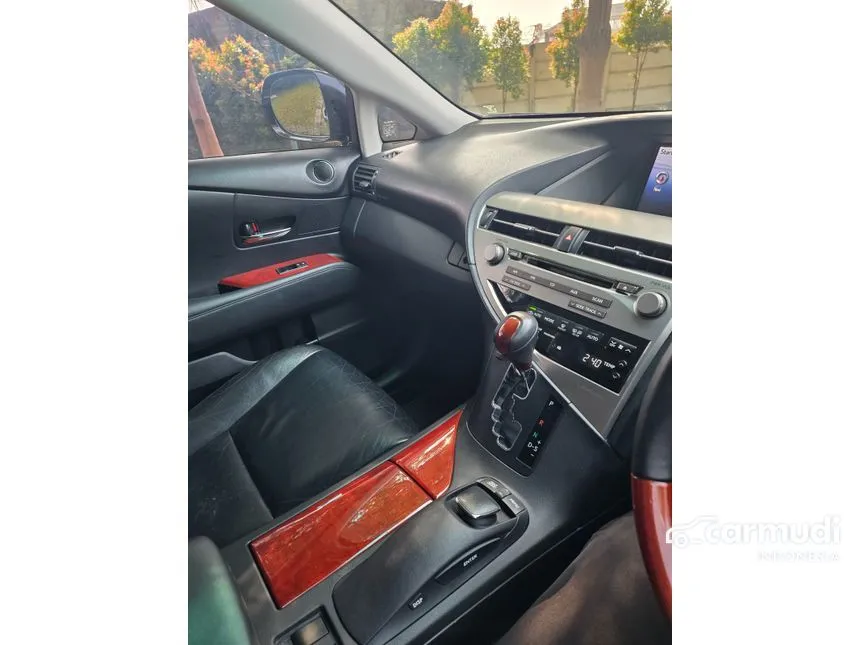 2011 Lexus RX 270 SUV