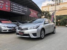 2014 Toyota Corolla Altis 1.6 ALTIS (ปี 14-18) G Sedan AT