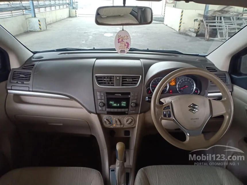 2015 Suzuki Ertiga GX MPV