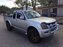 2005 Isuzu D-Max 3.0 SPACE CAB (ปี 02-06) Hi-Lander Ddi i-TEQ Pickup MT